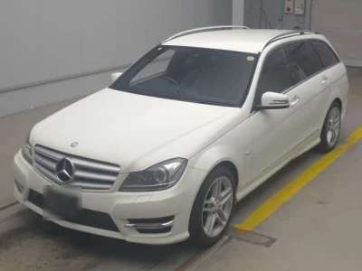 Mercedes-Benz C CLASS WAGON