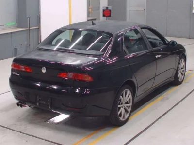 Alfa Romeo 156
