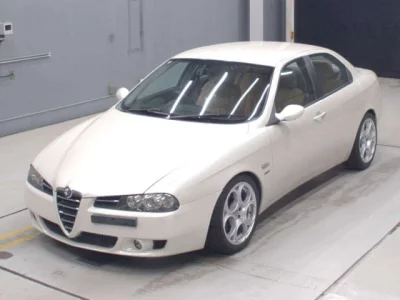 Alfa Romeo 156