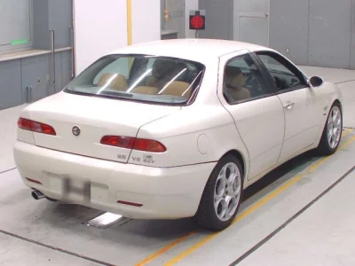 Alfa Romeo 156
