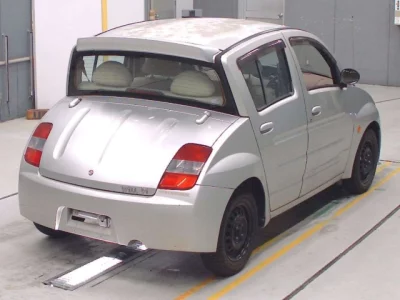 Toyota WILL VI