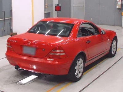 Mercedes-Benz SLK CLASS