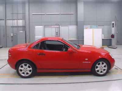 Mercedes-Benz SLK CLASS