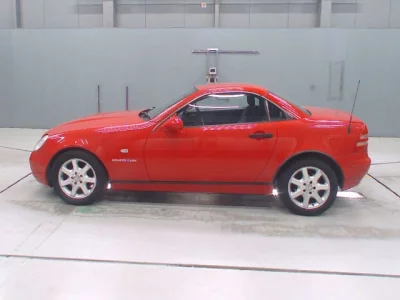 Mercedes-Benz SLK CLASS