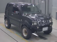 Suzuki JIMNY SIERRA лот № 4132 оценка 3  с аукциона в Японии 4
