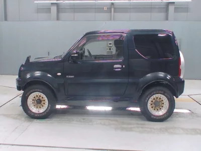 Suzuki Jimny Sierra