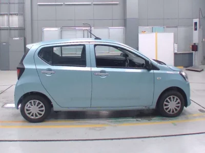 Daihatsu MIRA E S
