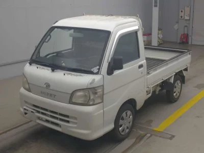 Daihatsu HIJET TRUCK  с аукциона в Японии