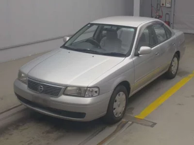 Nissan SUNNY