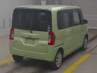 Daihatsu TANTO лот № 4303 оценка 3  с аукциона в Японии 1