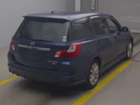 Subaru EXIGA лот № 9038 оценка 3.5  с аукциона в Японии 1