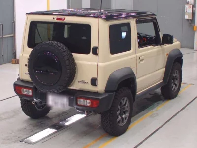 Suzuki Jimny Sierra