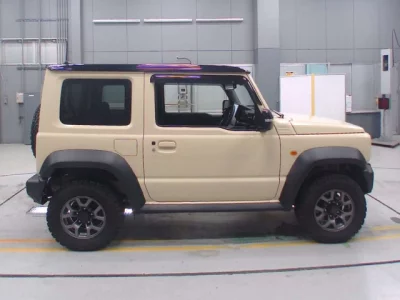 Suzuki Jimny Sierra