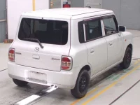 Mazda SPIANO лот № 90086 оценка 99  с аукциона в Японии 1