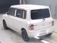 Mazda SPIANO лот № 90086 оценка 99  с аукциона в Японии 5