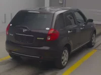 Mazda VERISA лот № 4285 оценка R  с аукциона в Японии 1