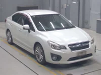 Subaru IMPREZA G4 лот № 30244 оценка 3.5  с аукциона в Японии 4