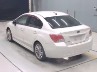 Subaru IMPREZA G4 лот № 30244 оценка 3.5  с аукциона в Японии 5