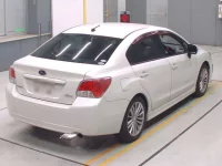 Subaru IMPREZA G4 лот № 30244 оценка 3.5  с аукциона в Японии 1