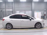 Subaru IMPREZA G4 лот № 30244 оценка 3.5  с аукциона в Японии 2