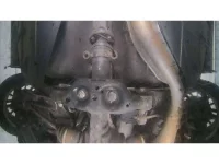 Subaru IMPREZA G4 лот № 30244 оценка 3.5  с аукциона в Японии 10