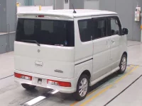 Suzuki EVERY WAGON лот № 30269 оценка 3.5  с аукциона в Японии 1