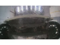 Suzuki EVERY WAGON лот № 30269 оценка 3.5  с аукциона в Японии 10