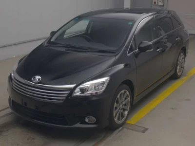 Toyota MARK X ZIO