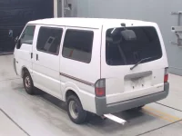 Mazda BONGO VAN лот № 70089 оценка R  с аукциона в Японии 5