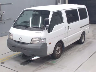 Mazda BONGO VAN  с аукциона в Японии