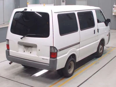 Mazda BONGO VAN  с аукциона в Японии