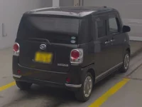 Daihatsu MOVE CANBUS лот № 3066 оценка R  с аукциона в Японии 1