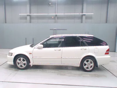 Honda ACCORD WAGON