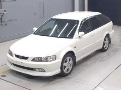 Honda ACCORD WAGON