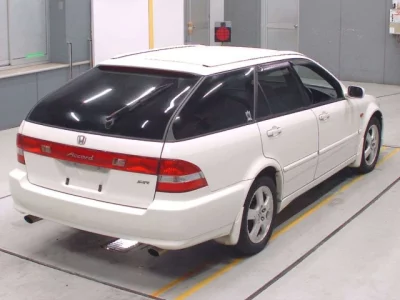 Honda ACCORD WAGON