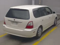 Honda ODYSSEY лот № 171 оценка 4  с аукциона в Японии 1