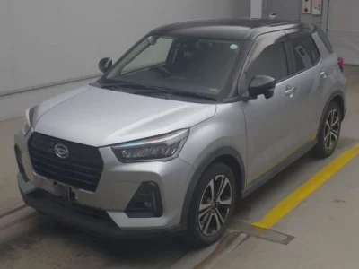 Daihatsu ROCKY