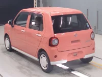 Daihatsu MIRA TOCOT лот № 30278 оценка 4.5  с аукциона в Японии 5