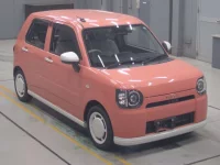 Daihatsu MIRA TOCOT лот № 30278 оценка 4.5  с аукциона в Японии 4