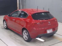 Alfa Romeo Giulietta лот № 10080 оценка 3.5  с аукциона в Японии 5