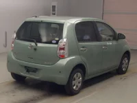 Toyota PASSO лот № 74109 оценка 3  с аукциона в Японии 1