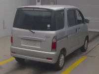 Daihatsu Atrai Wagon лот № 4327 оценка 3.5  с аукциона в Японии 1