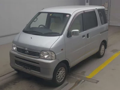 Daihatsu Atrai Wagon  с аукциона в Японии