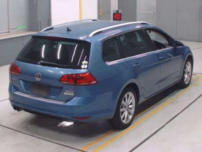 Volkswagen GOLF VARIANT