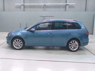 Volkswagen GOLF VARIANT