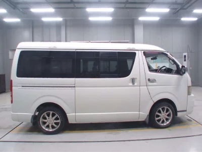 Toyota REGIUS ACE VAN