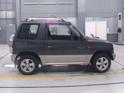 Mitsubishi PAJERO MINI