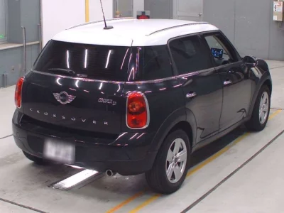 BMW MINI  с аукциона в Японии