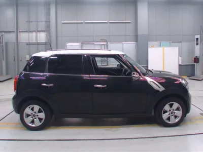 BMW MINI  с аукциона в Японии
