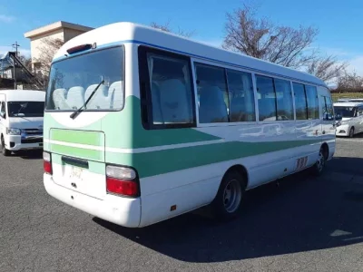 Hino LIESSE  с аукциона в Японии